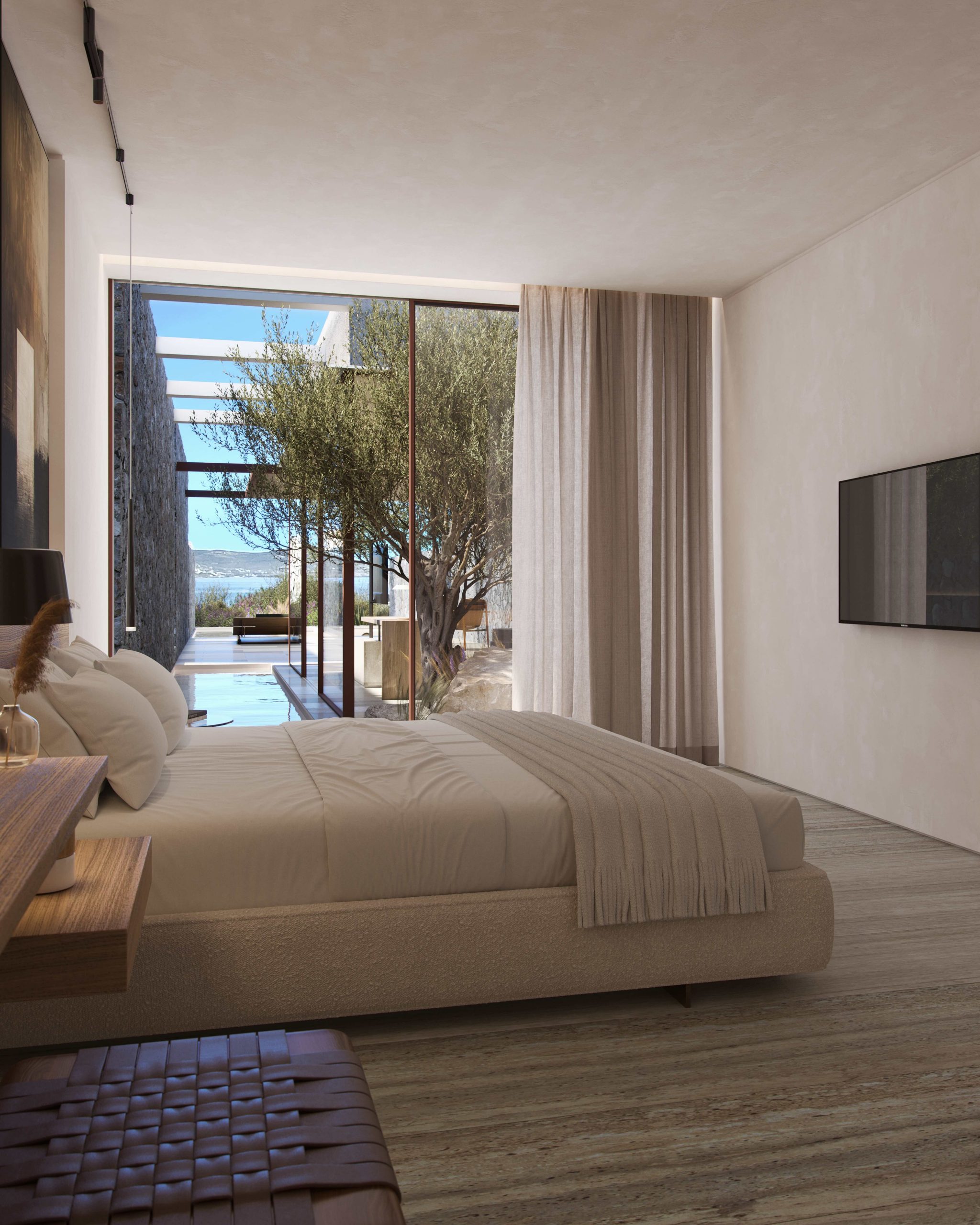 5* LUXURY HOTEL & VILLAS – Κυκλάδες