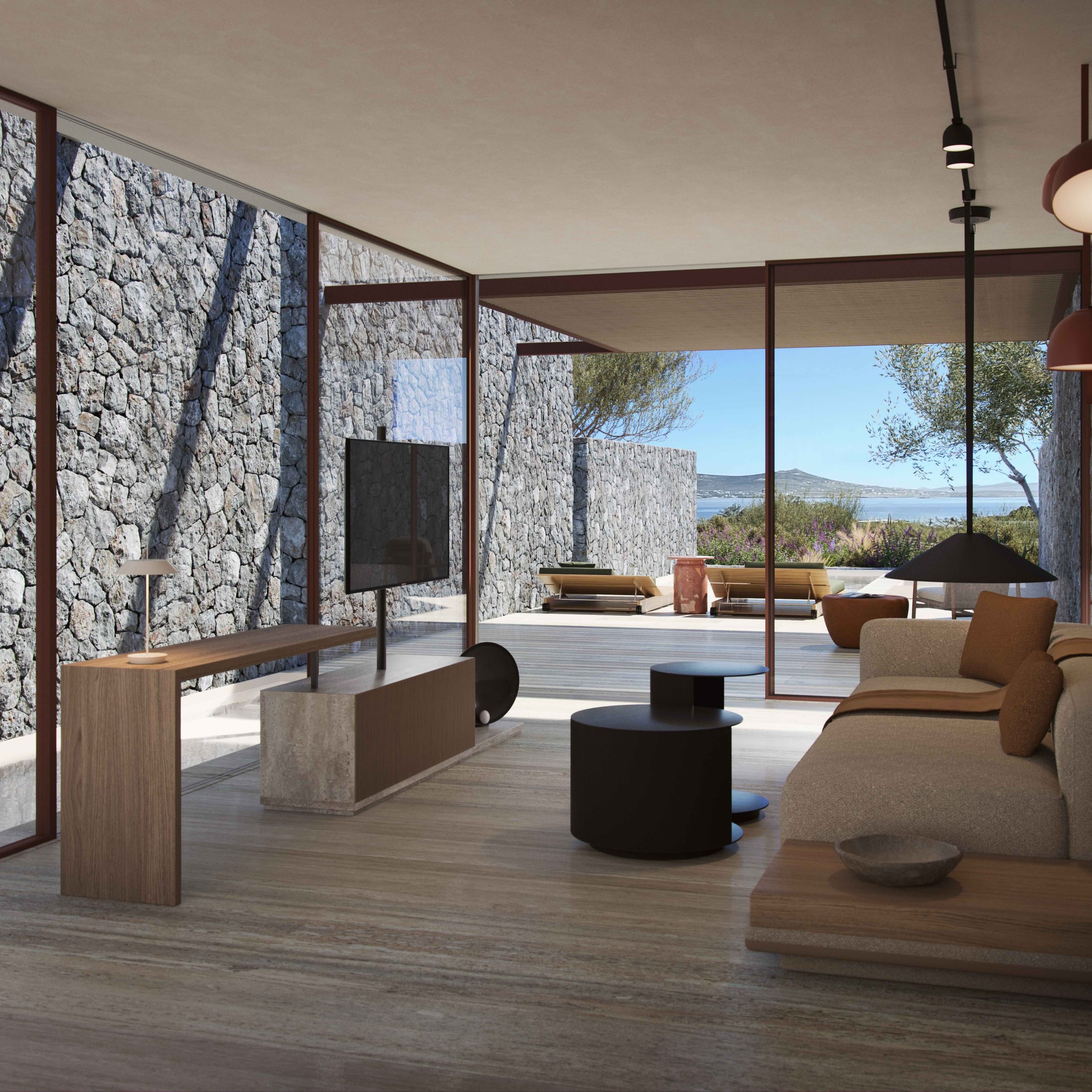 5* LUXURY HOTEL & VILLAS – Κυκλάδες