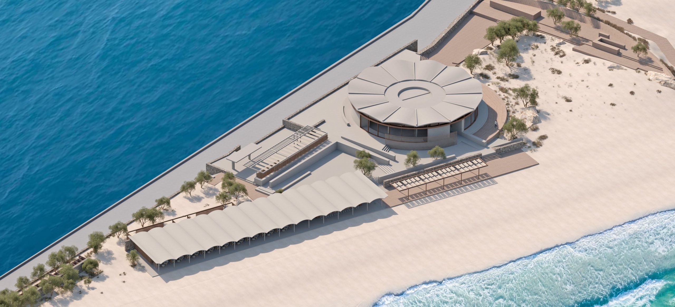 Tourist property in Ionian