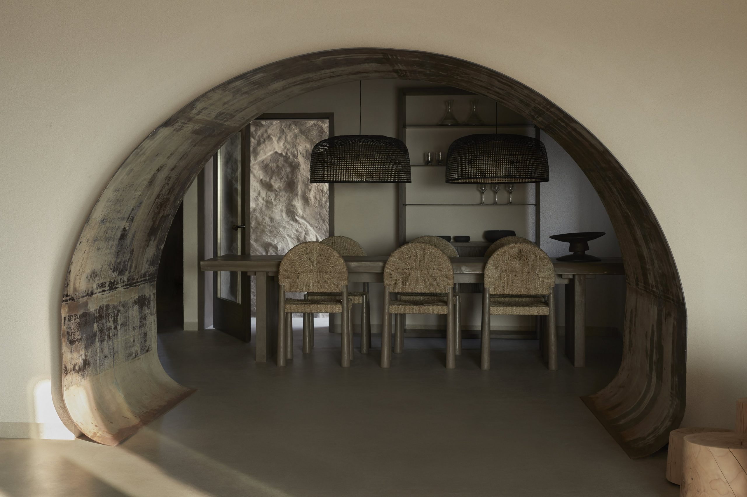 Villa Adyto – Μύκονος