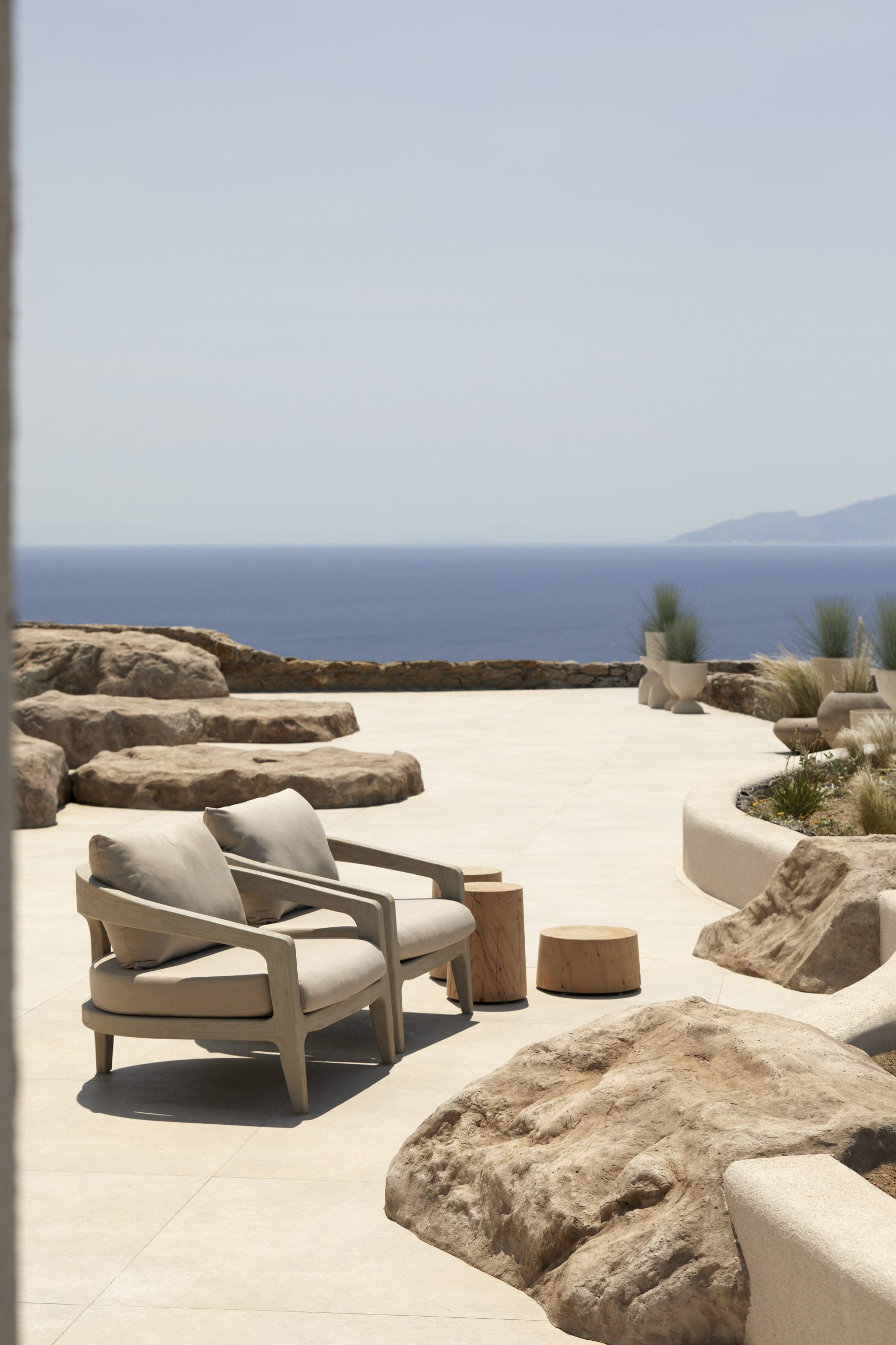 Villa Adyto – Μύκονος