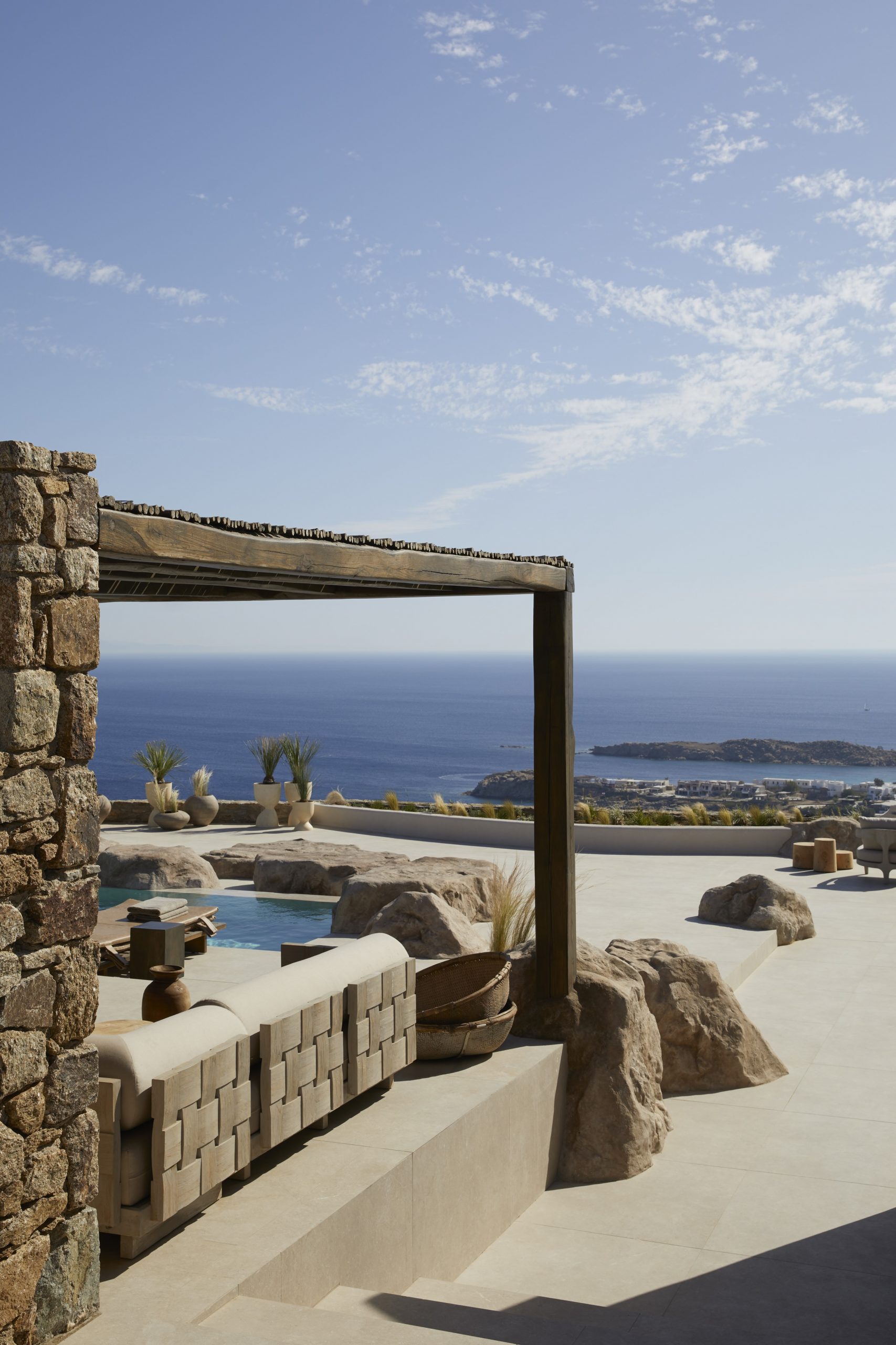 Villa Adyto – Mykonos