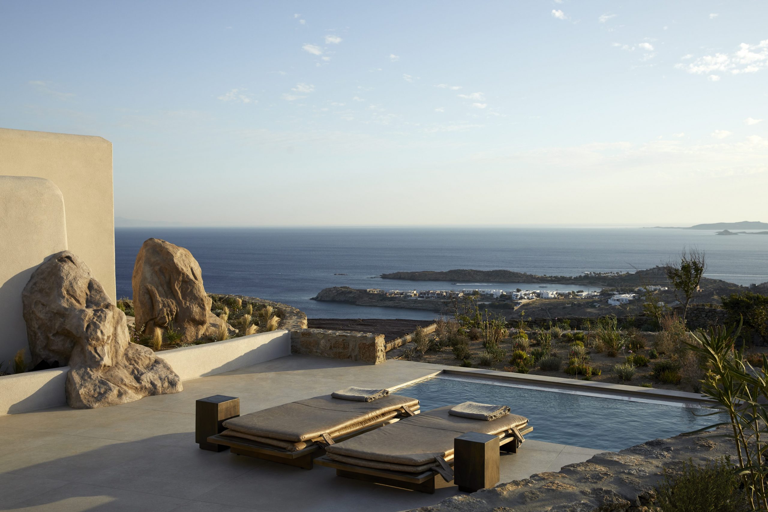 Villa Adyto – Μύκονος