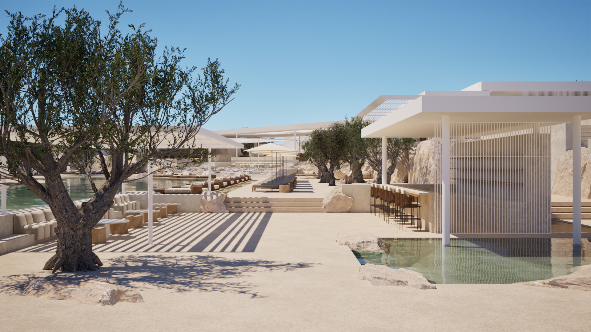 5* LUXURY HOTEL & VILLAS – Κυκλάδες