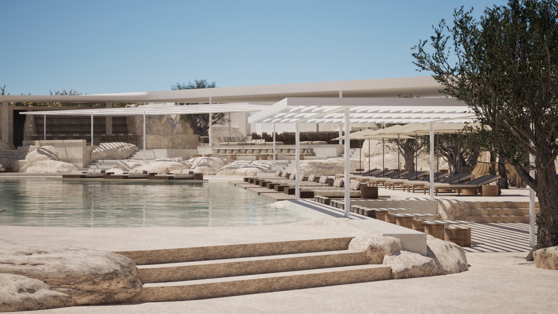 5* LUXURY HOTEL & VILLAS – Κυκλάδες