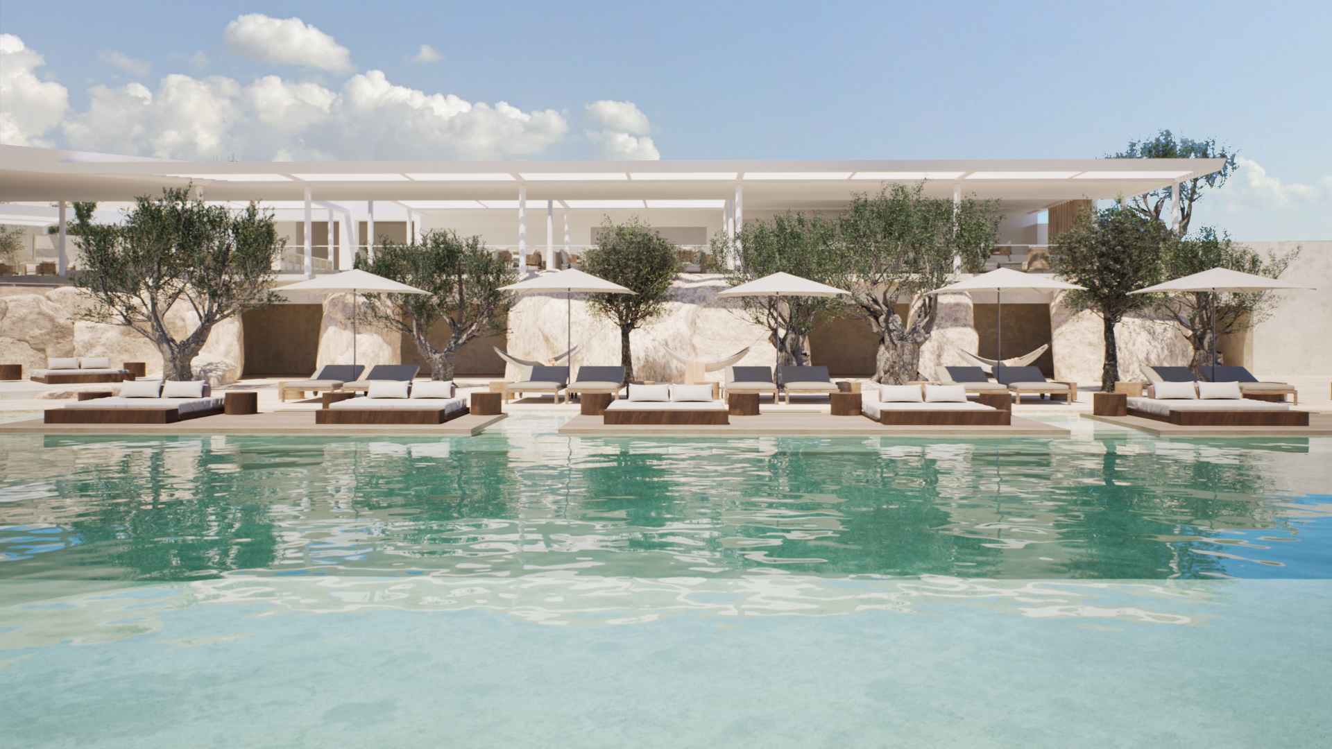 5* LUXURY HOTEL & VILLAS – Κυκλάδες
