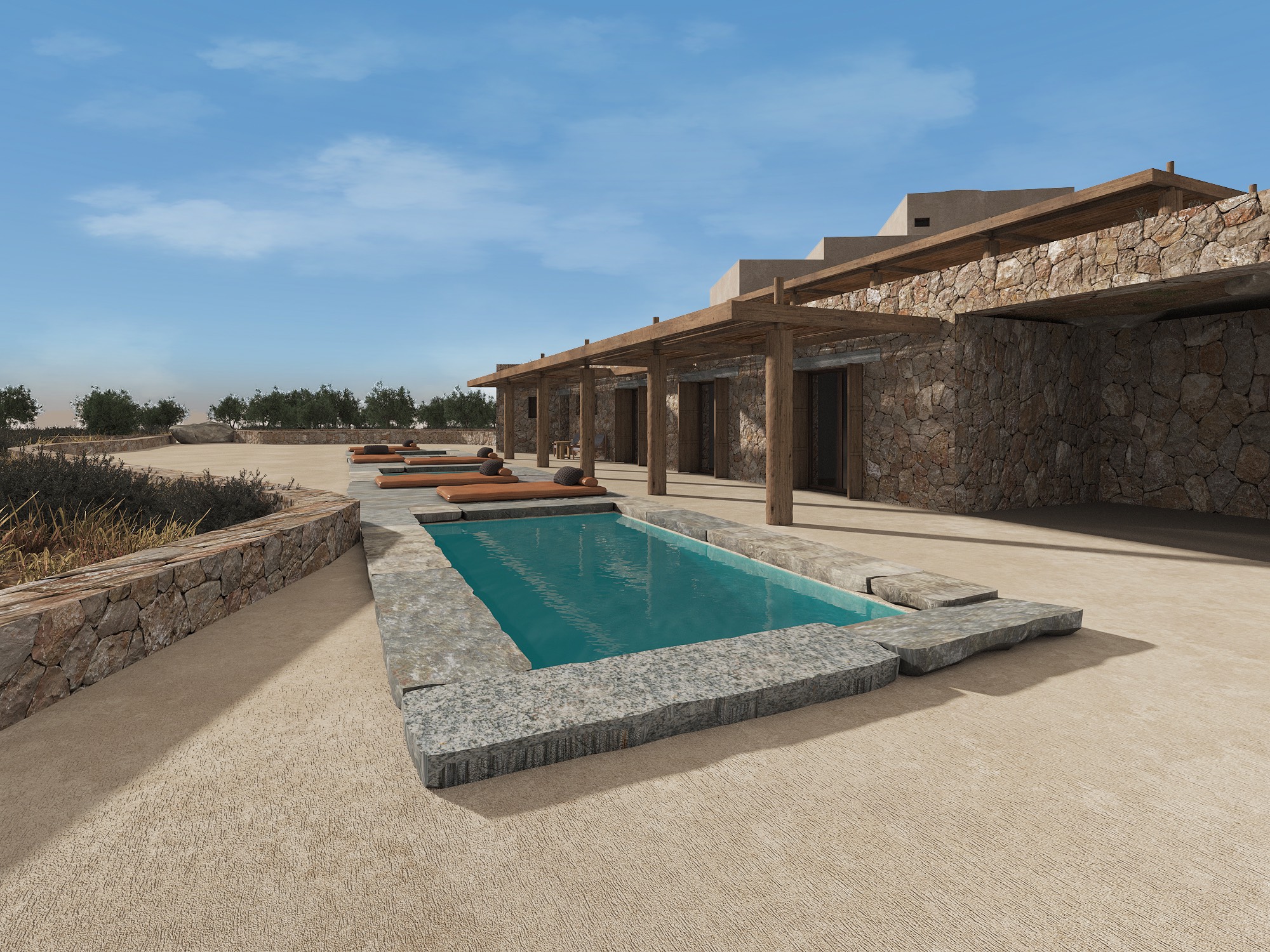 Villa Akrokeramo – Mykonos